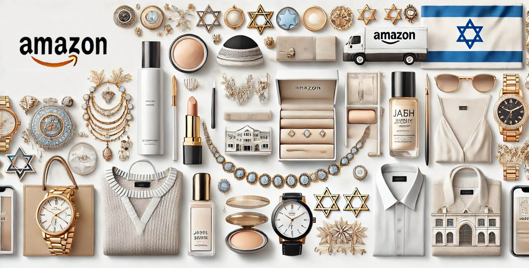 Shop Israeli goods