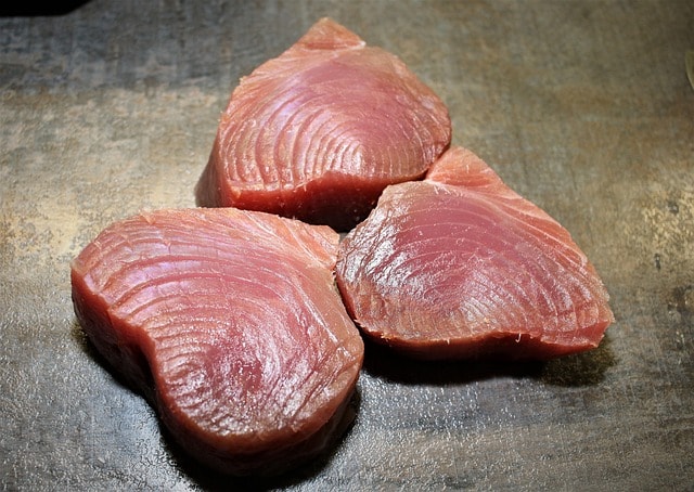 kosher fish, kosher tuna
