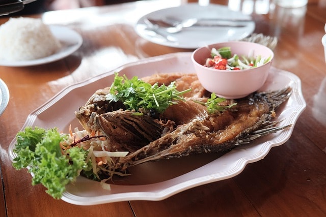 snapper fish, kosher fish