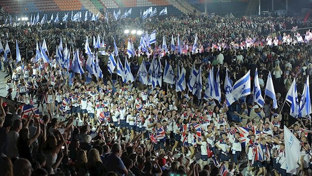 jewish communities, different age categories, jcc maccabi games, largest sporting event,table tennis , jewish pride, silver medalist, jews, juniors, history, swimming, chess, delegations, city, 