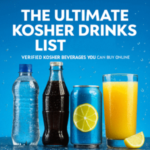 kosher drinks
