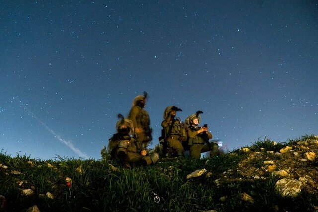 Supporting Golani, support israel,