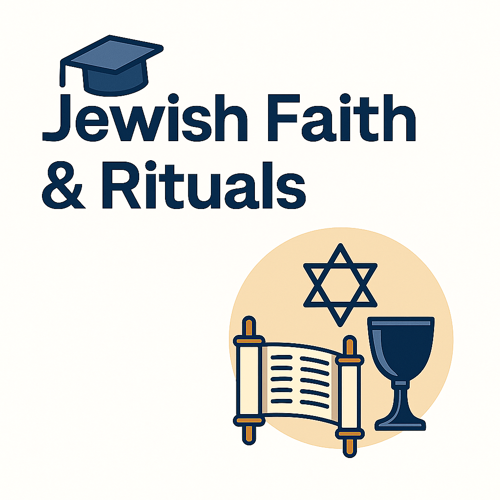 Jewish Faith & Rituals
