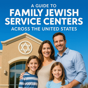 Jewish family service