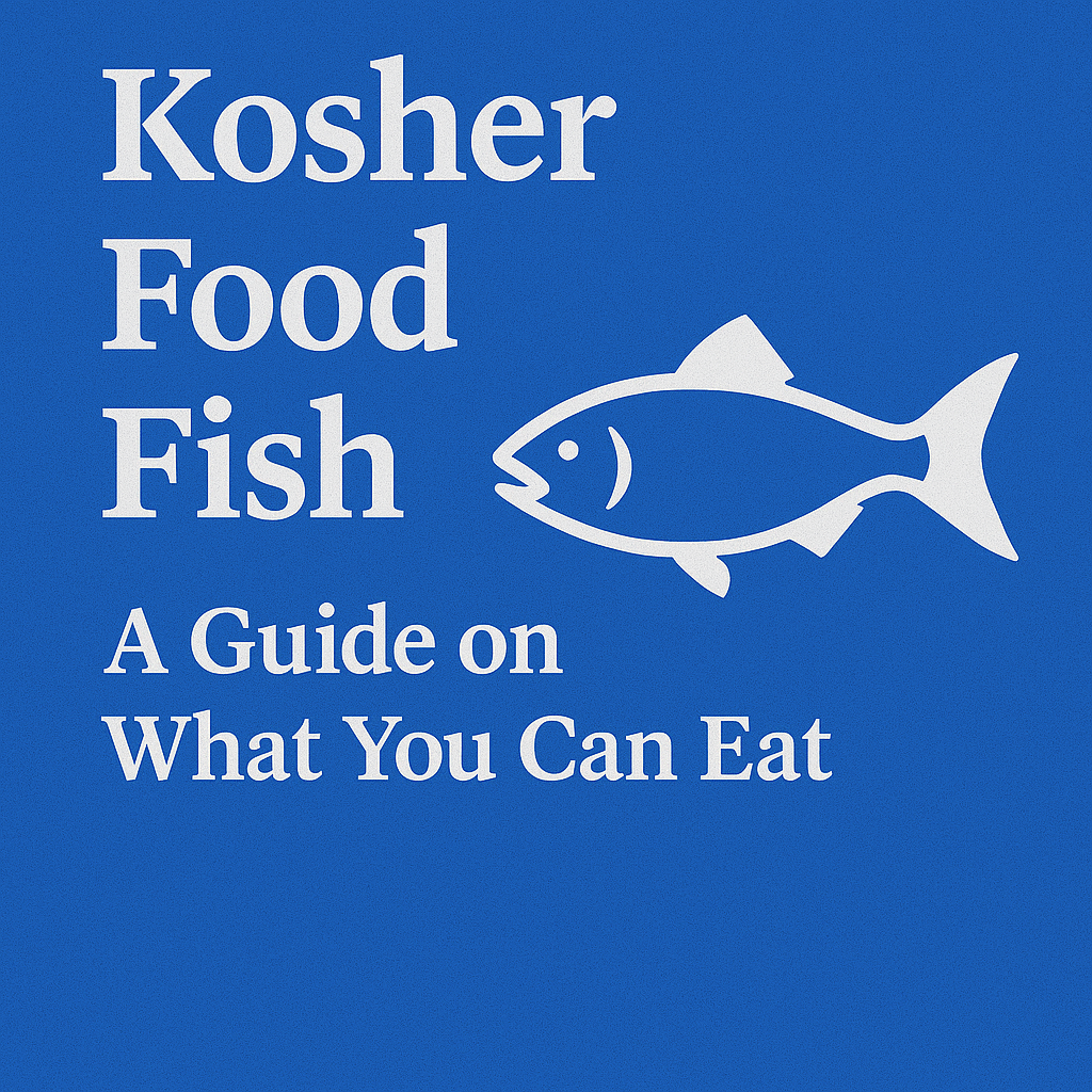 Kosher Food Fish: A Guide on What You Can Eat