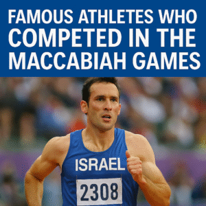 Maccabiah Games