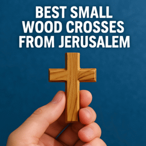 wood cross, wood crosses, wood crosses from Jerusalem