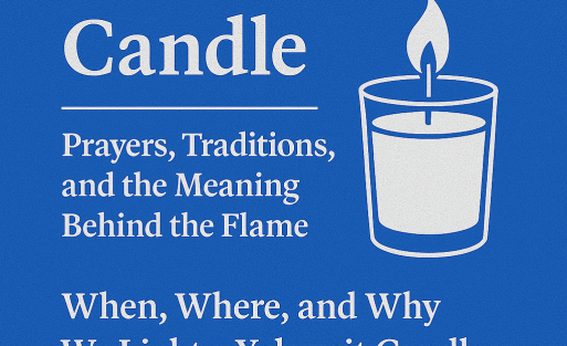 Yahrzeit Candle Prayer