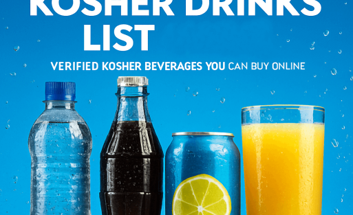 kosher drinks