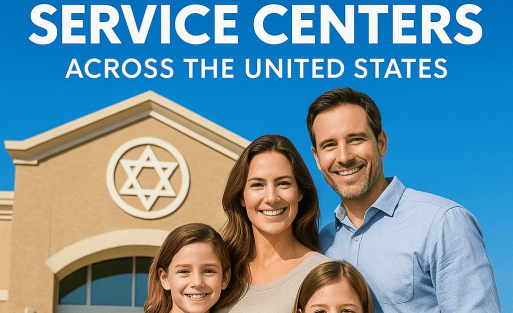 Jewish family service