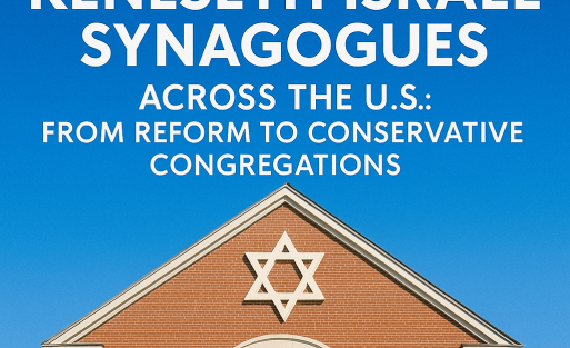 Keneseth Israel Synagogues