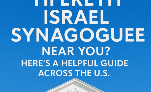 Tifereth Israel Synagogue