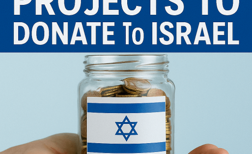 crowdfunding israel, support israel