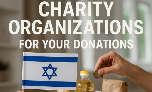 top Israeli charity