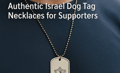 idf dog tag