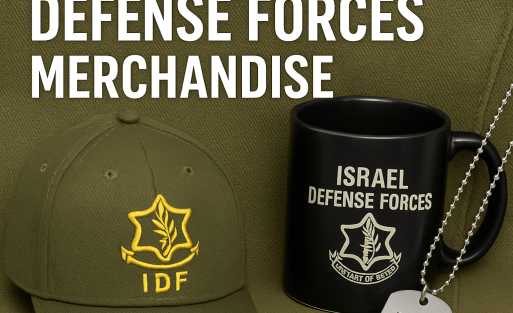 Israel Defense Forces Merchandise, support israel, stand with israel
