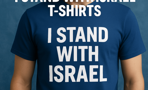 i stand with Israel t shirt, we stand with israel t shirts, support Israel T-shirts, i stand with israel t shirt