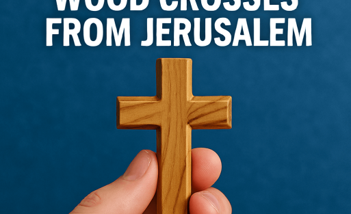 wood cross, wood crosses, wood crosses from Jerusalem