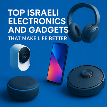 Israeli electronics