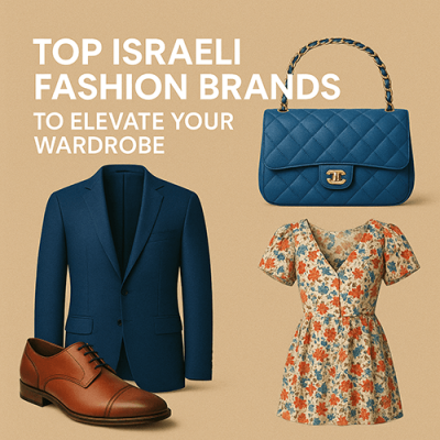 Israel fashion, buy Israel