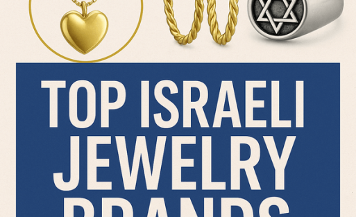 Israeli jewelry