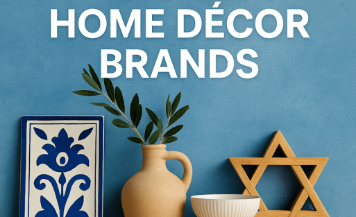 home decor, Israeli home decor, home decor from israel