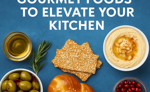 Israeli Food, Israeli Gourmet Foods